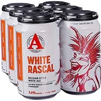 Avery White Rascal 6 Cn