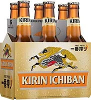 Kirin Ichiban Premium Beer