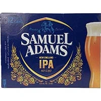 Sam Adams Cans Wicked Hazy Ipa