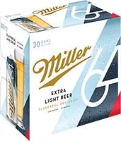 Miller Extra Lite Cans