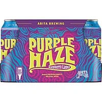 Abita Purple Haze 6pk Can