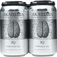 Akademia Iq 16oz 4pk Cn Is Out Of Stock