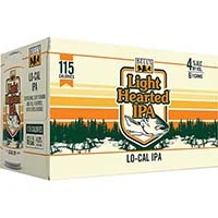 Bell's Light Hearted Lo Cal Ipa Cans