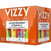 Vizzy Seltz Vrty 12pk Gl Fr Tn 12oz Can