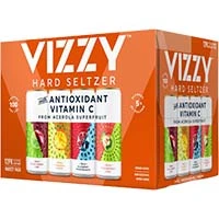 Vizzy Hard Seltzer Pack #1