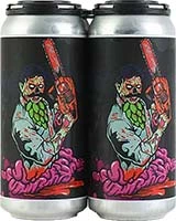 Beer Zombies Brewing Seasonal 4pk