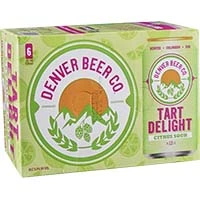 Denver Beer Co Tart Delight Citrus Sour Is Out Of Stock