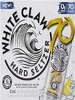 White Claw Hard Seltzer - Pineapple