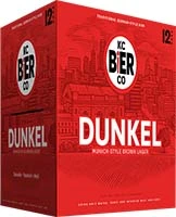 Kc Bier Co Dunkel 12pk Btl