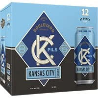 Blvd Kc Pils 12pkc