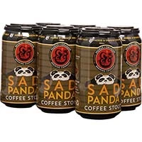 Horse & Dragon Sad Panda Cans