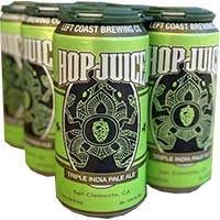 Left Coast Hop Juice 6pk 16oz Can