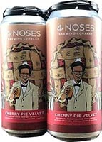 Four Noses Brewing Cherry Pie Velvet