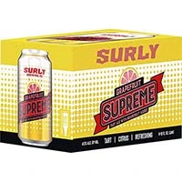 Surly Grapefruit Supreme 6pk Cn Is Out Of Stock