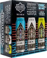 Boulevard Space Camper Variety Pack 12 C