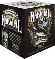 Sierra Nevada Barrel Aged Narwhal Imperial Stout