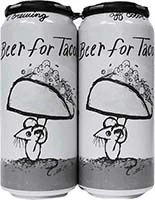 Off Color Beer For Tacos