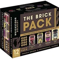 Brickstone Variety 12pk