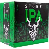 Stone Ipa Cans 6pk