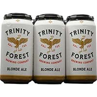 Trinity Forest Blonde Ale 6pk