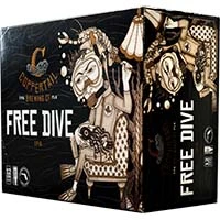 Coppertail Free Dive Ipa 12oz 12pk Cn