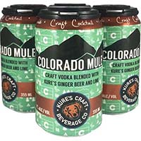 Colorado Mule