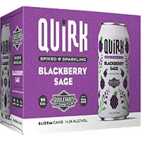 Boulevard Quirk Blackberry Sage 6pkc