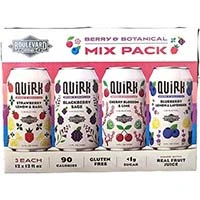 Quirk Mix Pack 12 Cn