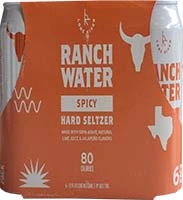 Lone River Spicy Seltzer 4/6/12 Cn