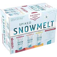 Upslope Brewing Snowmelt Electrolight