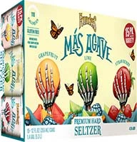 Founders Mas Agave Seltzer Vty 15pk Can Is Out Of Stock