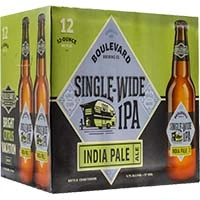 Blvd Single Wide Ipa 12pk