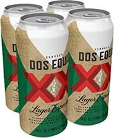 Dos Equis Mexican Lager Beer