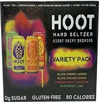 Nightshift Hoot Vrty Seltz Ma12pk 120z Can Is Out Of Stock