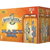 Sweetwater Hazy Ipa 12pk Can