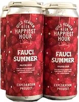 Wild Heaven Fauci Summer Berliner 4pk/16oz