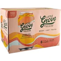 Little Grove Peach Kombucha Session Ale 6pk Cn Is Out Of Stock