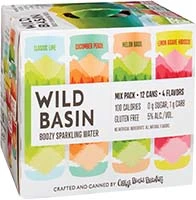 Wild Basin Cocktail Vty 12pk Cn Is Out Of Stock