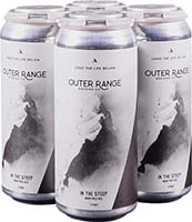 Outer Range In The Steep Ipa Cans