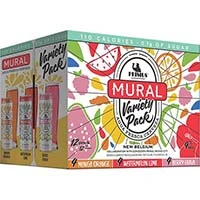 New Belgium Mural Mix Pack Cans Is Out Of Stock