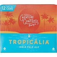 Creature Tropicalia 12pk Cans