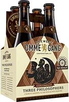 Ommegang Double Chocolate 4pk