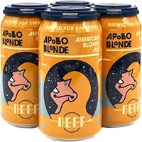 Neff Brew Apollo Blonde 4pkc