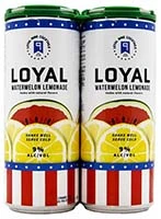 Loyal 9 Rtd Watermelon Lemonade 4pk Is Out Of Stock