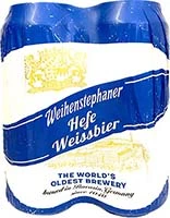 Weihenstephan Hefe Weissbier 16oz 4pk Cn Is Out Of Stock