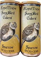 Aeppeltreow Winery Sparrow Spiced Cider 4pk Is Out Of Stock