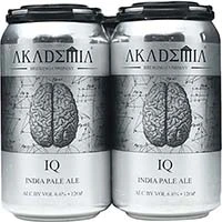 Akademia Iq Ipa 6pk Cn Is Out Of Stock