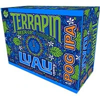 Terrapin Luau 12pk Can