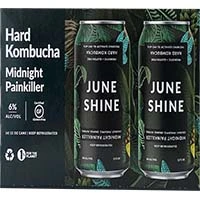 June Shine Midnight Painkiller 6pk 12oz Cn