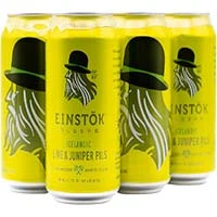 Einstock Lime Juniper Pils 6pk Cn